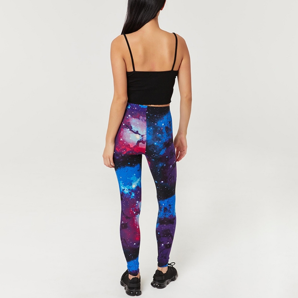 Moda Tek Crop Leggings Size Medium